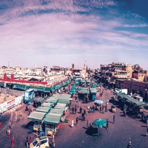 LE CITTA’ IMPERIALI DEL MAROCCO