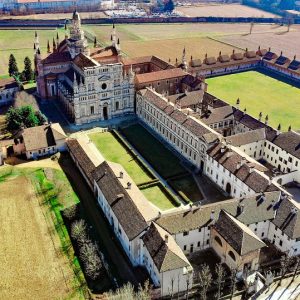 PAVIA E LA SUA CERTOSA