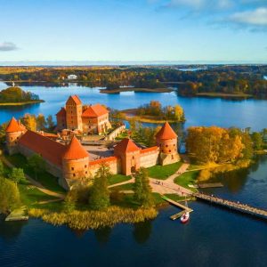 HELSINKI E LE CAPITALI BALTICHE