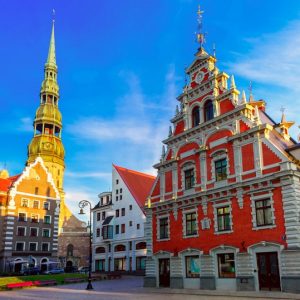 HELSINKI E LE CAPITALI BALTICHE