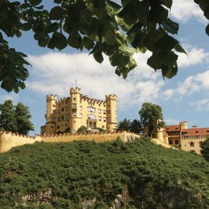 I CASTELLI BAVARESI DEL RE LUDWIG