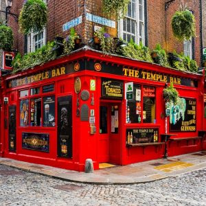 IRLANDA