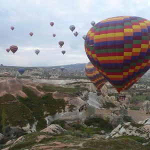 ISTANBUL E CAPPADOCIA