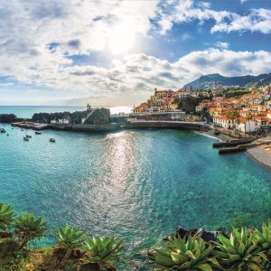 MADEIRA E PORTO SANTO