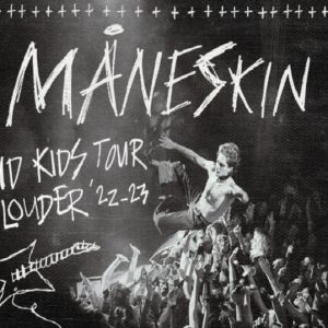 MANESKIN LIVE