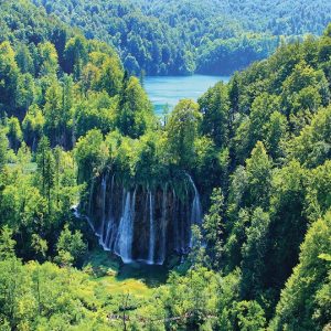 LA BELLEZZA DEI LAGHI DI PLITVICE