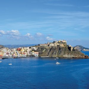 LE ISOLE DEL GOLFO DI NAPOLI