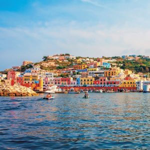 MAGNIFICHE ISOLE PONZIANE