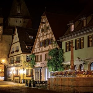 LA STRADA ROMANTICA DELLA GERMANIA