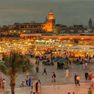LE CITTA’ IMPERIALI DEL MAROCCO