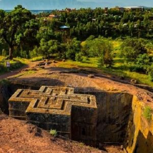 ETIOPIA, LA ROTTA STORICA