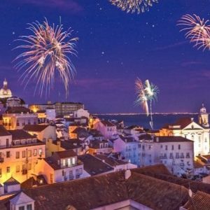 CAPODANNO A LISBONA