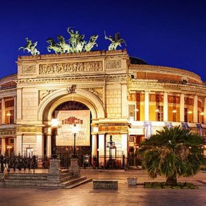 CAPODANNO A PALERMO