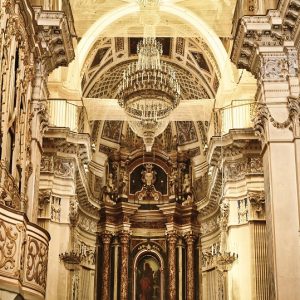 SICILIA, CULLA DEL BAROCCO