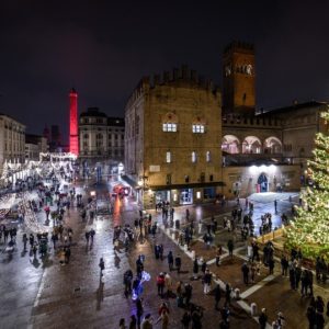 MERCATINI DI NATALE A BOLOGNA