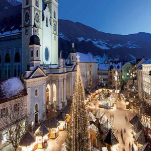 MERCATINI DI NATALE A BRUNICO E BRESSANONE