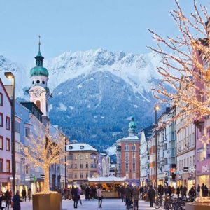 MERCATINI DI NATALE AD INNSBRUCK