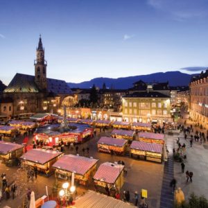 MERCATINI DI NATALE A MERANO E BOLZANO