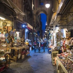 NATALE A NAPOLI, UNA MAGIA DA VIVERE