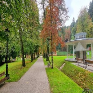 CAPODANNO ALLE TERME DI DOBRNA