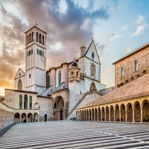 ASSISI E GUBBIO