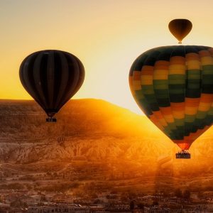 CAPODANNO AD ISTANBUL E CAPPADOCIA