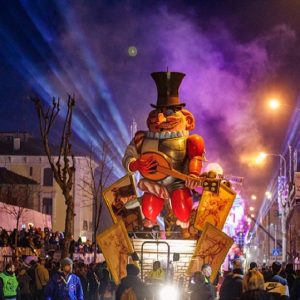 CORINALDO E IL CARNEVALE DI FANO
