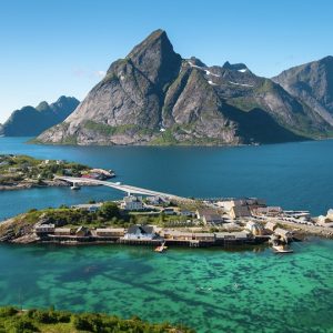 LOFOTEN, LUCI E ISOLE DEL NORD