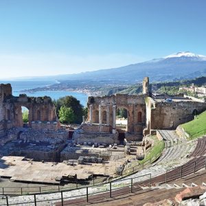 SICILIA ORIENTALE E LE ISOLE EOLIE