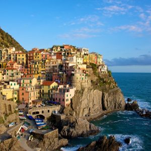 GENOVA, CINQUE TERRE E PORTOFINO