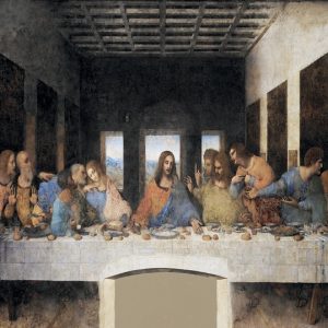 MILANO E IL CENACOLO DI LEONARDO DA VINCI