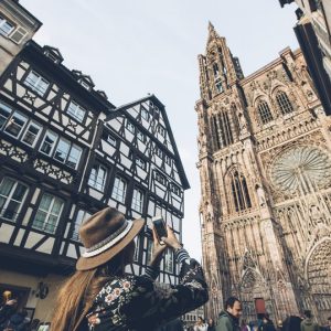 STRASBURGO, COLMAR E LA STRADA DEI VINI