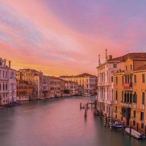 VENEZIA E LE LUCI DELLA LAGUNA