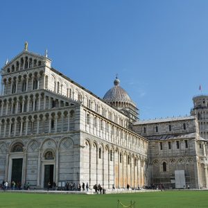 LUCCA E PISA