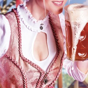 OKTOBERFEST A MONACO DI BAVIERA