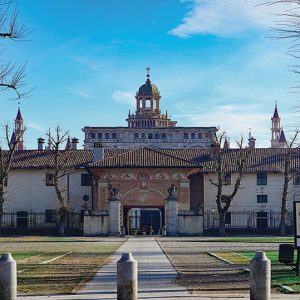PAVIA E LA SUA CERTOSA