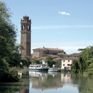 CROCIERA SUL FIUME SILE