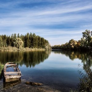 CROCIERA SUL FIUME SILE