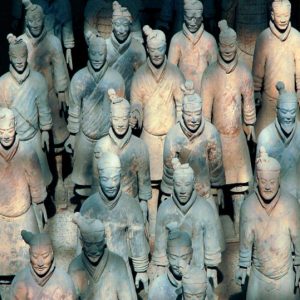LA CINA CLASSICA TRA ANTICHI SPLENDORI