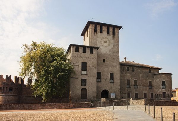 PARMA E IL CASTELLO DI FONTANELLATO