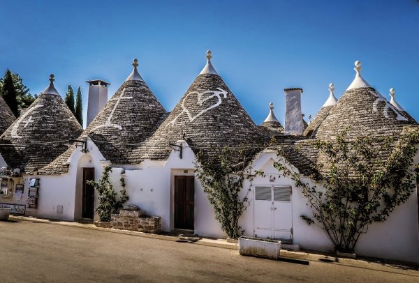 GRAN TOUR DELLA PUGLIA