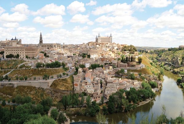 IL CUORE MEDIEVALE DELLA SPAGNA