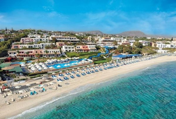 SOGGIORNO A CRETA