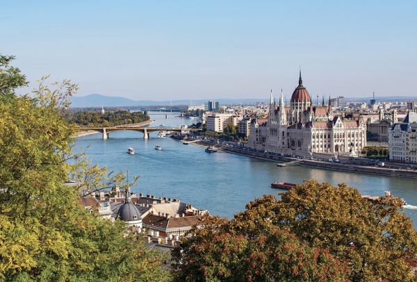 VIENNA, BUDAPEST, PRAGA E BRATISLAVA
