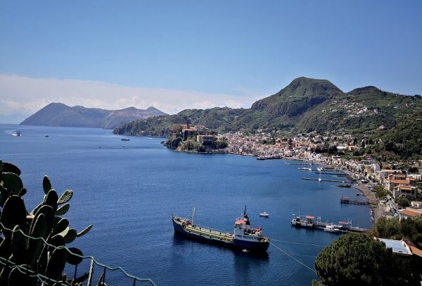LE ISOLE EOLIE