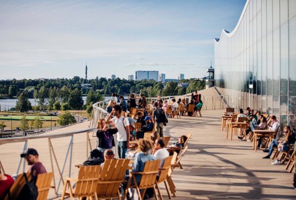 HELSINKI E IL CUORE DELLA FINLANDIA