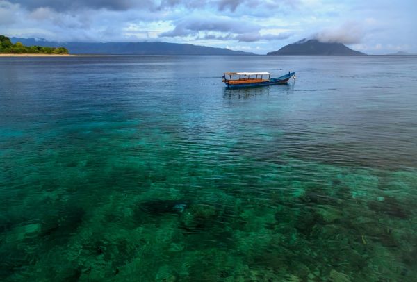 GRAN TOUR DELL’INDONESIA