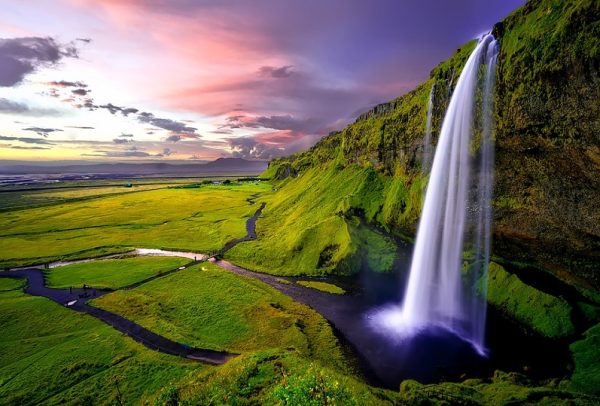 ISLANDA, PARADISO NATURALE