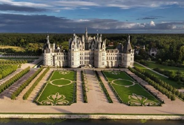 PARIGI E I CASTELLI DELLA LOIRA