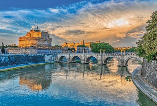 ROMA E I SUOI PALAZZI